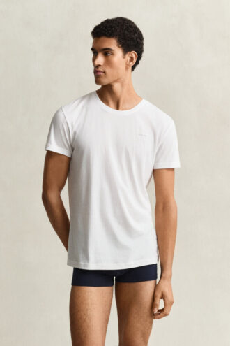 2-Pack Crew Neck T-Shirts