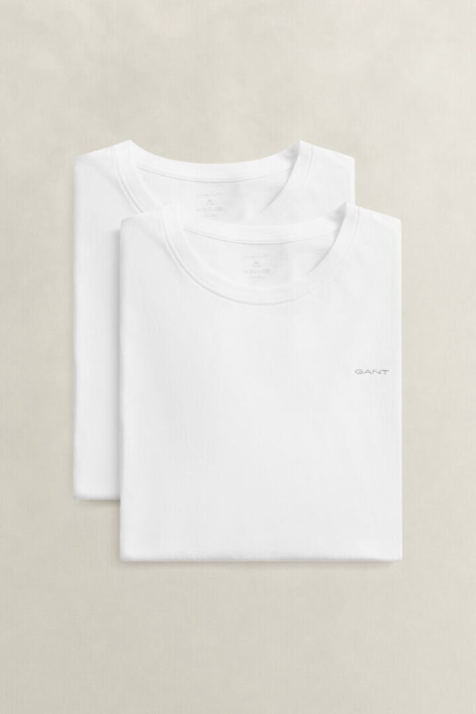 2-Pack Crew Neck T-Shirts