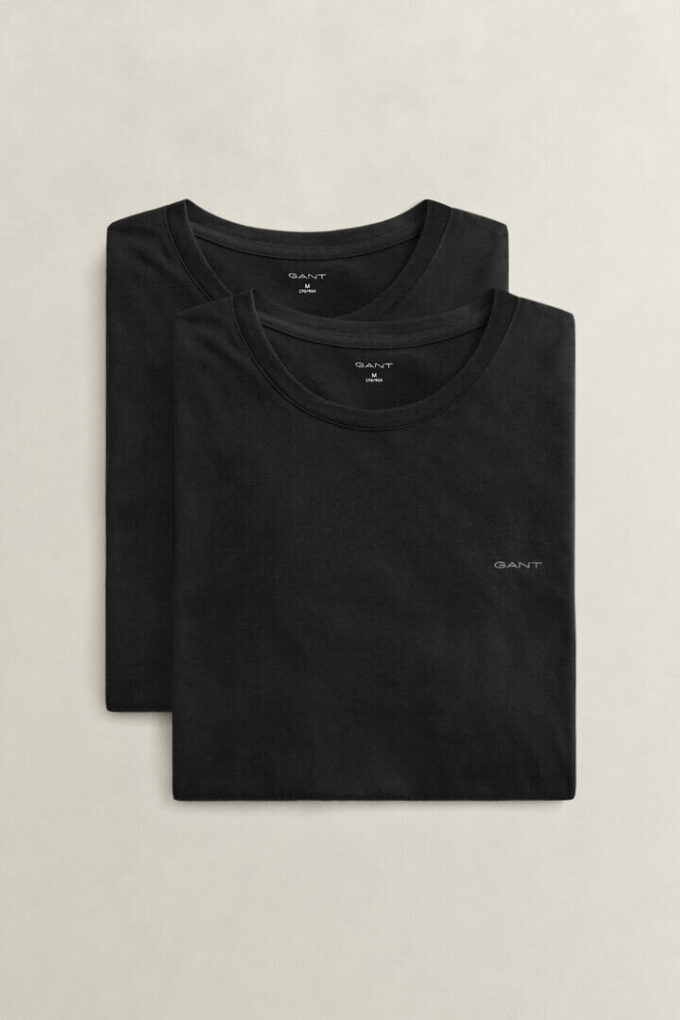 2-Pack Crew Neck T-Shirts