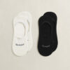2-Pack Invisible Socks