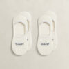 2-Pack Invisible Socks