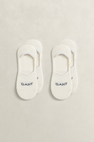 2-Pack Invisible Socks