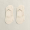 2-Pack Invisible Socks