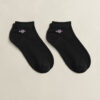 2-Pack Shield Ankle Socks