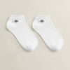 2-Pack Shield Ankle Socks