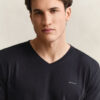 2-Pack V-Neck T-Shirts