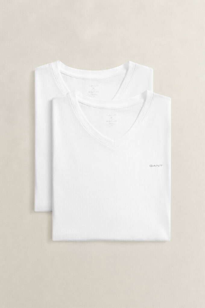 2-Pack V-Neck T-Shirts
