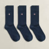3-Pack Shield Socks