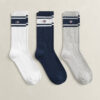 3-Pack Shield Sport Socks