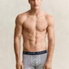 3-Pack Striped Trunks