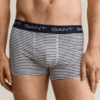 3-Pack Striped Trunks
