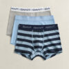 3-Pack Striped Trunks