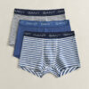 3-Pack Striped Trunks
