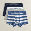 3-Pack Striped Trunks