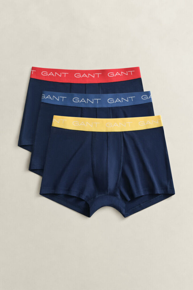 3-Pack Trunks