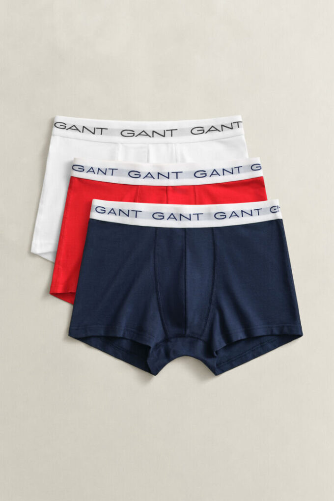 3-Pack Trunks