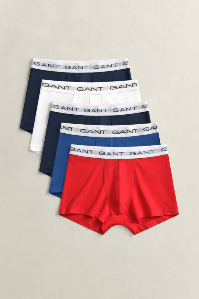 5-Pack Trunks