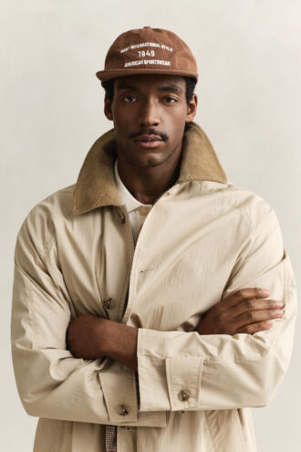 Archive Camp Cap