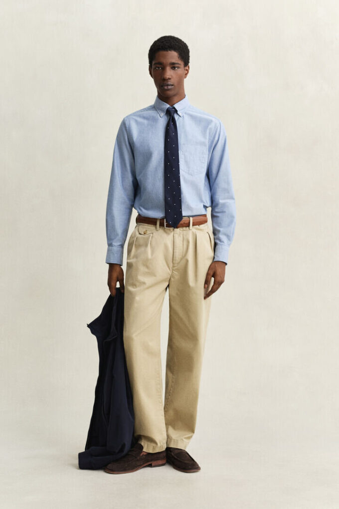 Archive Oxford Shirt
