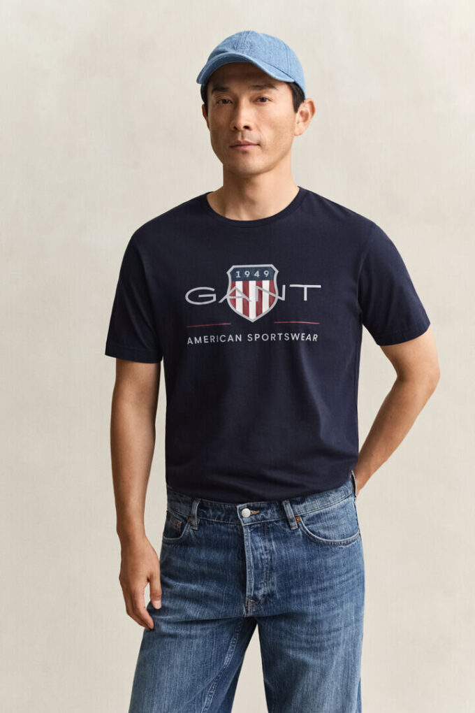 Archive Shield T-Shirt