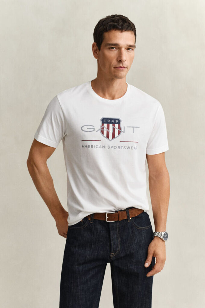 Archive Shield T-Shirt