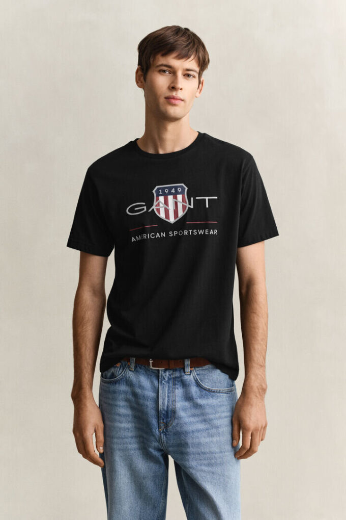 Archive Shield T-Shirt