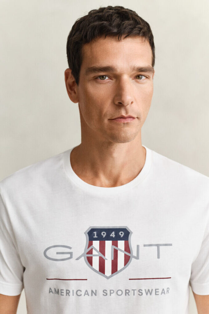 Archive Shield T-Shirt