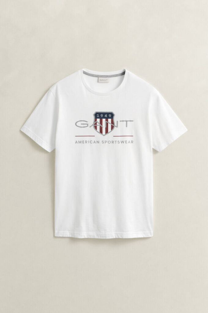 Archive Shield T-Shirt