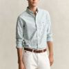 Banker Stripe Classic Oxford Shirt