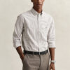 Banker Stripe Classic Oxford Shirt