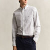 Banker Stripe Classic Oxford Shirt