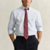 Banker Stripe Classic Oxford Shirt