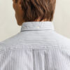 Banker Stripe Classic Oxford Shirt