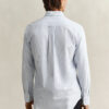 Banker Stripe Classic Oxford Shirt