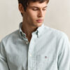 Banker Stripe Classic Oxford Shirt