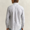 Banker Stripe Classic Oxford Shirt
