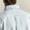 Banker Stripe Classic Oxford Shirt