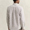 Banker Stripe Classic Oxford Shirt