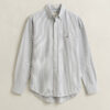 Banker Stripe Classic Oxford Shirt
