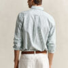 Banker Stripe Classic Oxford Shirt