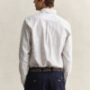 Banker Stripe Classic Oxford Shirt