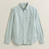 Banker Stripe Classic Oxford Shirt