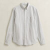Banker Stripe Classic Oxford Shirt