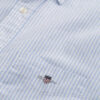 Banker Stripe Classic Oxford Shirt