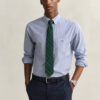 Banker Stripe Classic Poplin Shirt