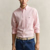 Banker Stripe Classic Poplin Shirt