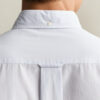 Banker Stripe Classic Poplin Shirt