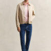 Banker Stripe Classic Poplin Shirt