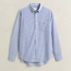 Banker Stripe Classic Poplin Shirt