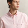 Banker Stripe Classic Poplin Shirt